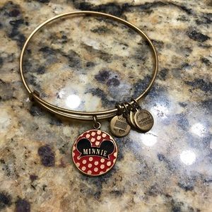Alex and Ani Minne Mouse bangle